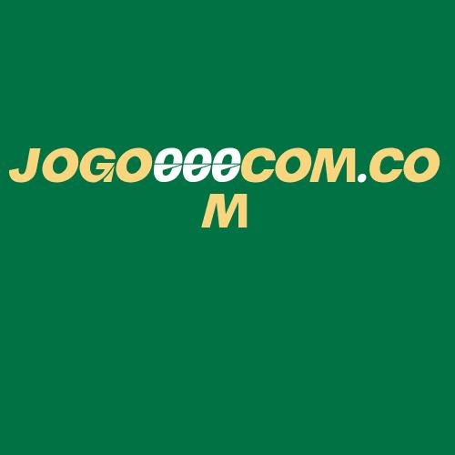 Logo da JOGO000COM